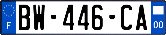 BW-446-CA