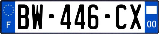 BW-446-CX