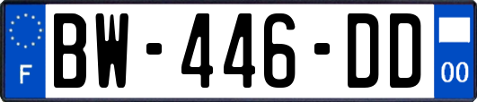 BW-446-DD