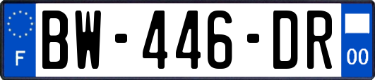 BW-446-DR