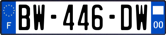 BW-446-DW