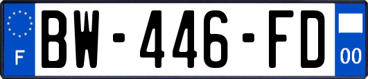 BW-446-FD