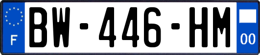 BW-446-HM