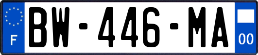 BW-446-MA