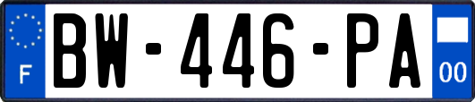 BW-446-PA