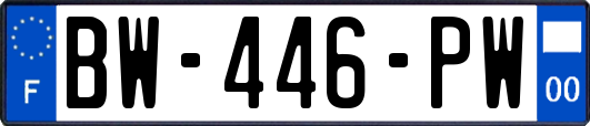 BW-446-PW