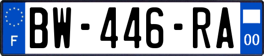 BW-446-RA