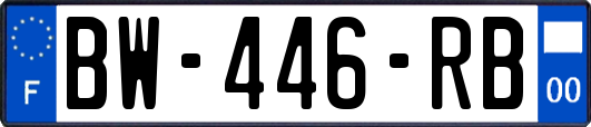 BW-446-RB