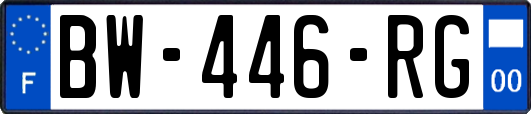 BW-446-RG