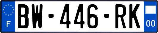 BW-446-RK