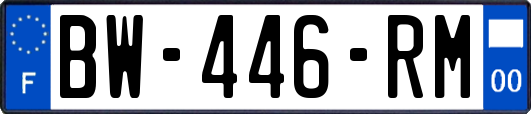 BW-446-RM