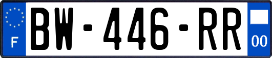 BW-446-RR