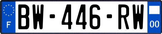 BW-446-RW