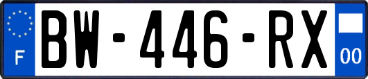 BW-446-RX