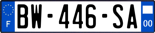 BW-446-SA