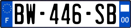 BW-446-SB