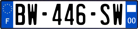 BW-446-SW