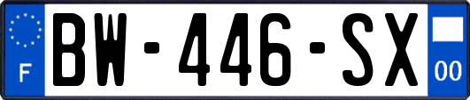 BW-446-SX