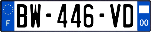 BW-446-VD