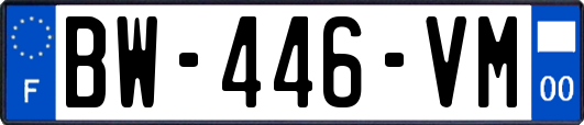 BW-446-VM