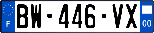 BW-446-VX