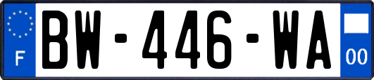 BW-446-WA