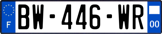 BW-446-WR