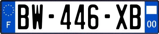 BW-446-XB