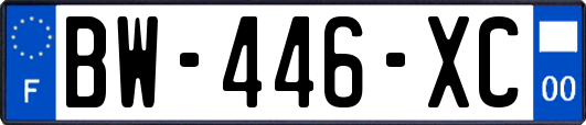 BW-446-XC