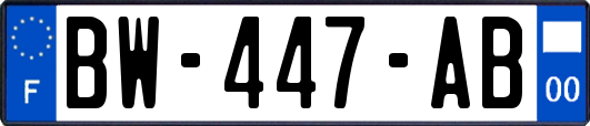 BW-447-AB