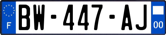 BW-447-AJ