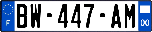 BW-447-AM