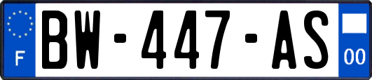 BW-447-AS