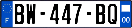 BW-447-BQ