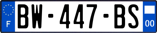 BW-447-BS