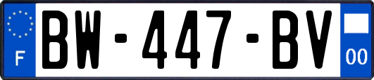 BW-447-BV