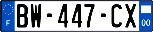 BW-447-CX