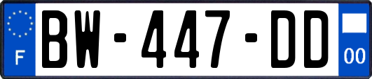 BW-447-DD