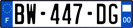 BW-447-DG