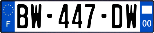 BW-447-DW