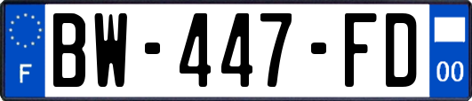 BW-447-FD