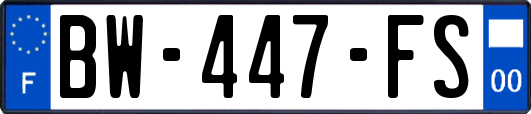 BW-447-FS