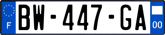 BW-447-GA