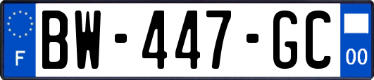 BW-447-GC