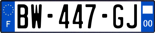 BW-447-GJ