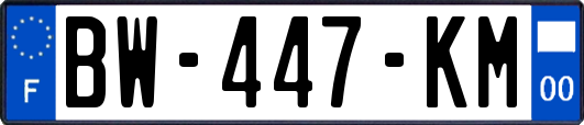 BW-447-KM