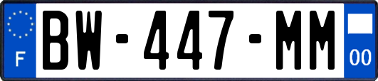 BW-447-MM