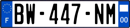 BW-447-NM