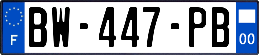 BW-447-PB