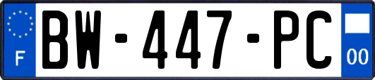 BW-447-PC